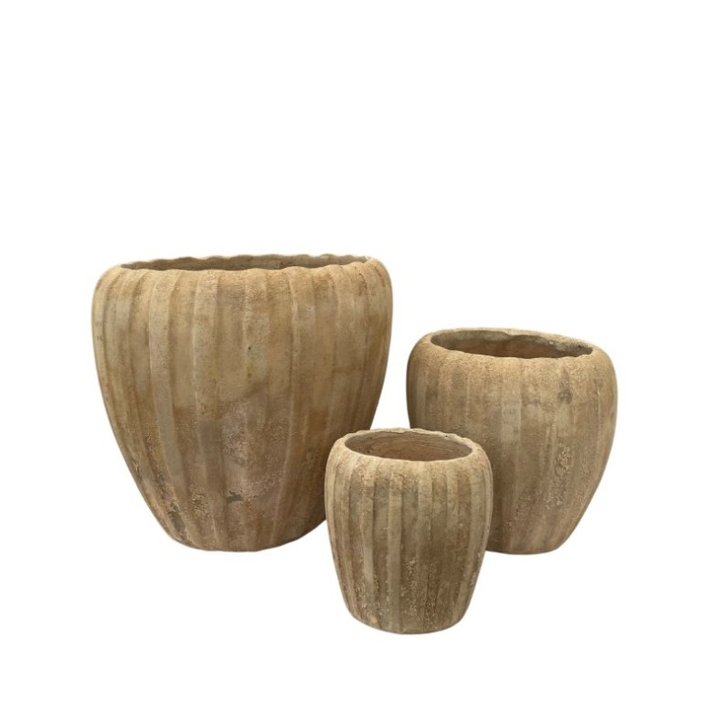 Urtepotte - Freja Antique S