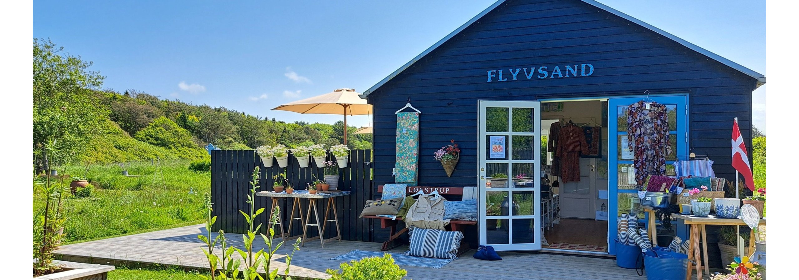 Flyvsand Galleri & Butik