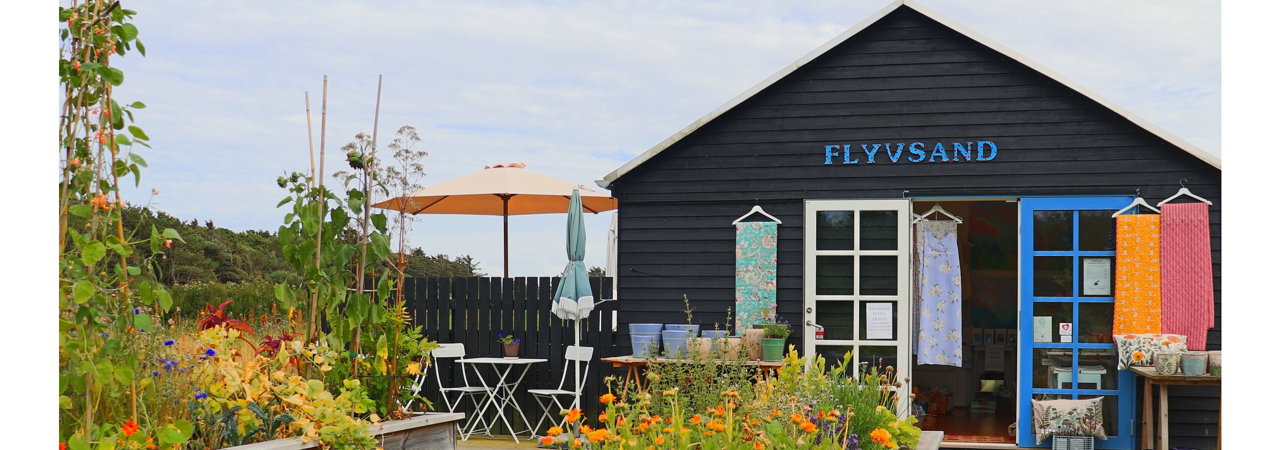 Flyvsand Galleri & Butik
