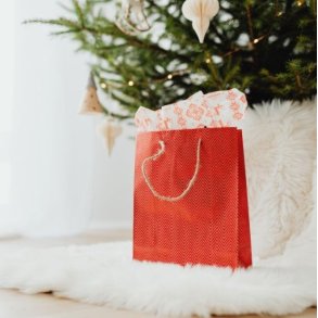 Adventskalender - Vlg Selv 2025 - Indpakning til 4 adventsgaver