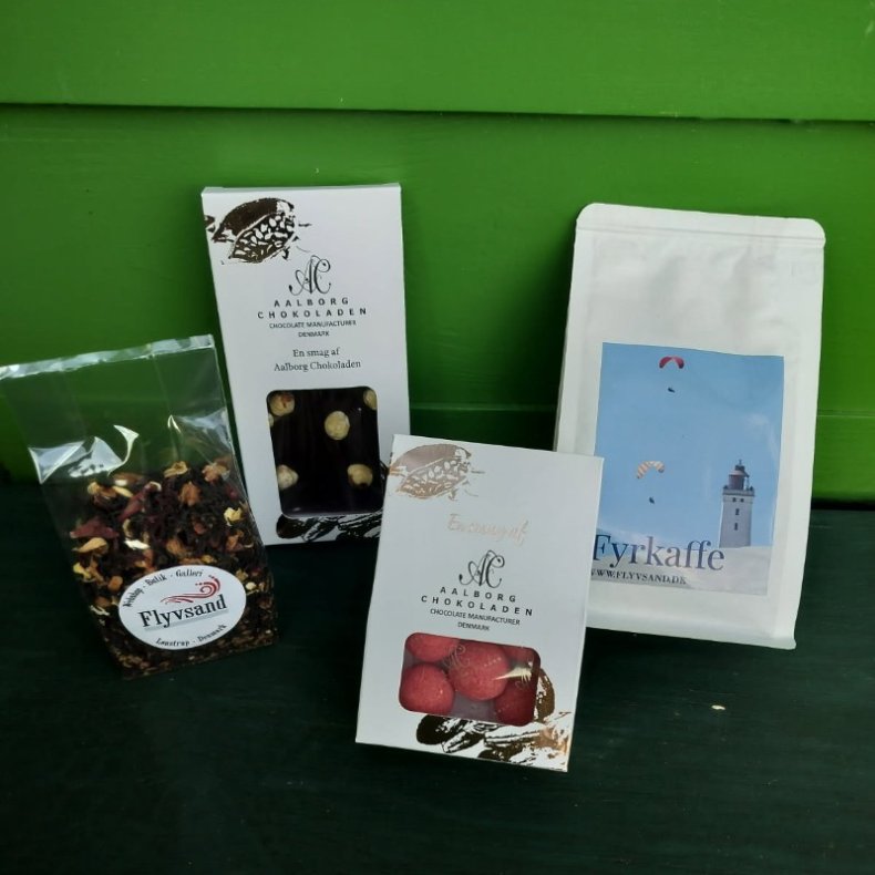 Adventskalender - Smagsoplevelsen