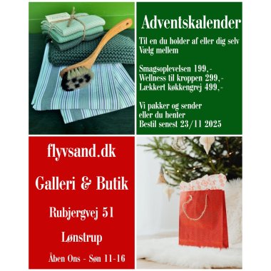 Adventskalender 2025