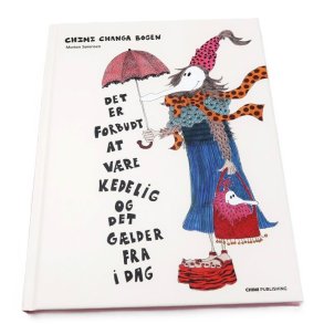 Bog - Chimi Changa bogen 