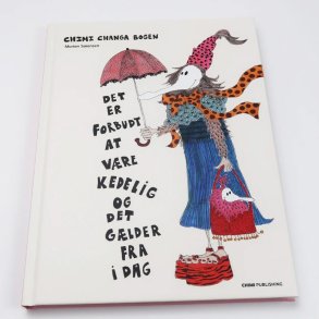 Bog - Chimi Changa bogen 