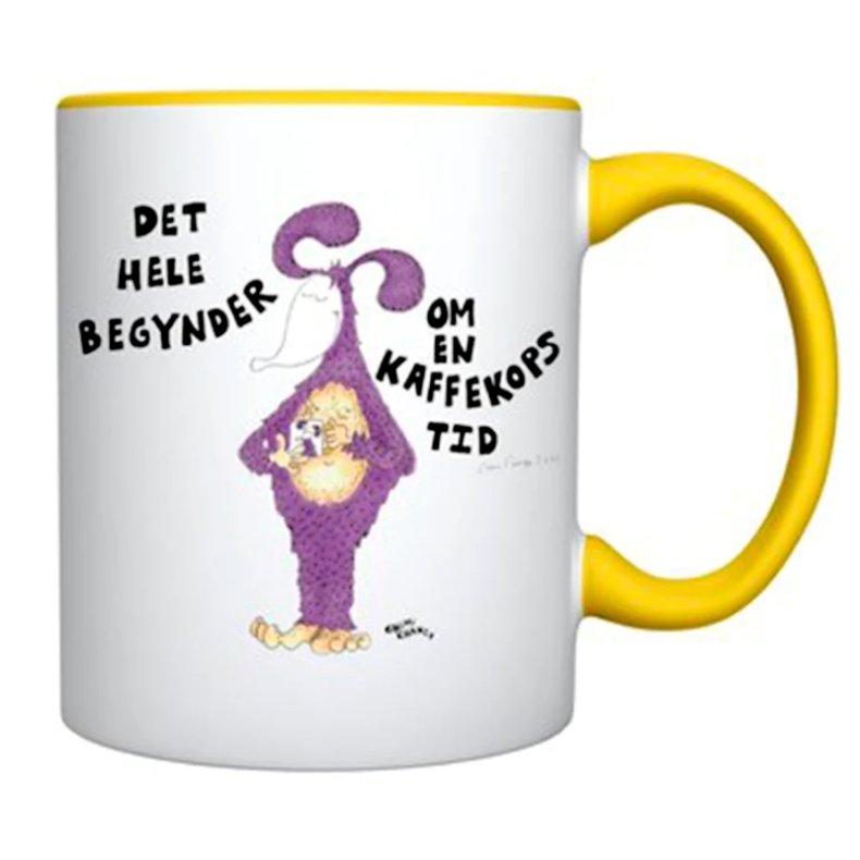 Krus - Chimi Changa - Gul