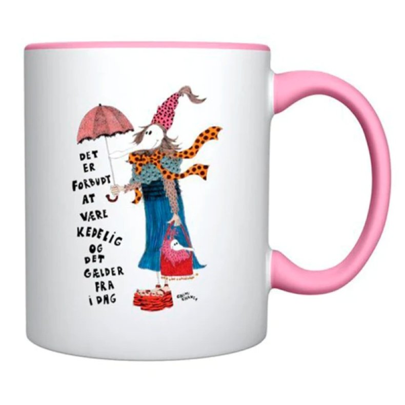 Krus - Chimi Changa - Rosa