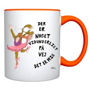 Krus - Chimi Changa - Orange