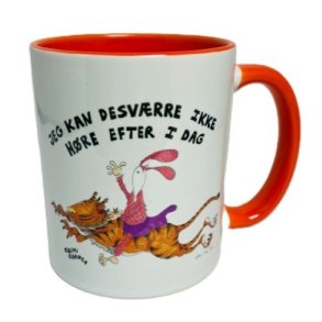 Krus - Chimi Changa - Orange 