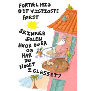 Kort - A5 - Fort�l mig det vigtigste