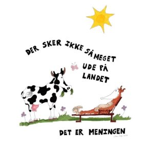 Kort - A5 - Der sker ikke s meget 