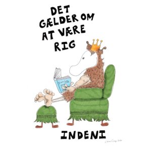 Kort - A5 - Det glder om at vre rig indeni