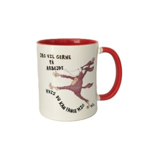 Krus - Chimi Changa - Rd - Arbejde