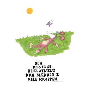 Kort - A5 - Den rigtige beslutning ...