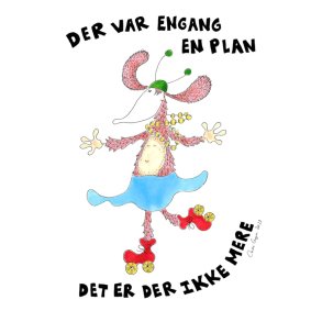 Kort - A5 - Der var engang en plan ...