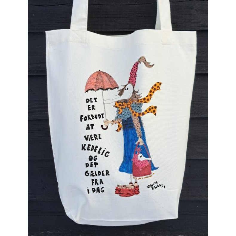 Mulepose - Chimi Changa - Kedelig