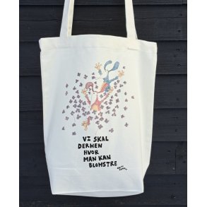 Mulepose - Chimi Changa - Blomstre