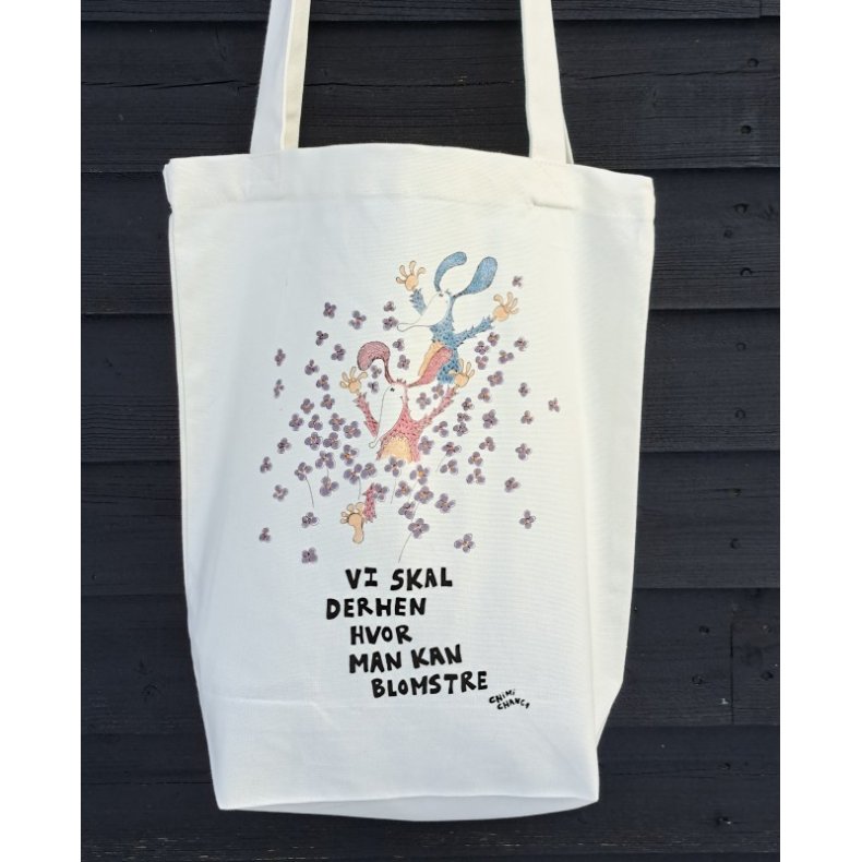 Mulepose - Chimi Changa - Blomstre