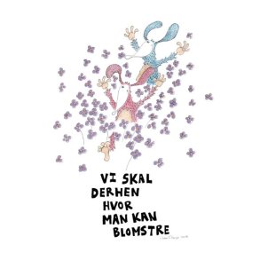 Kort - A5 - Vi skal derhen hvor