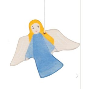 Skyts engel - bl�