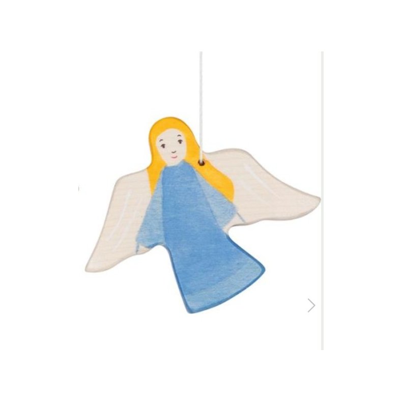 Skyts engel - bl�