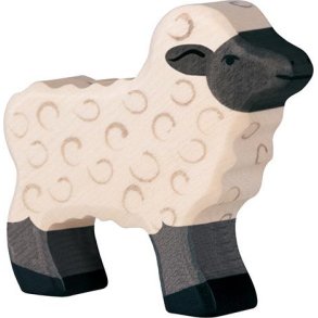 Lam figur