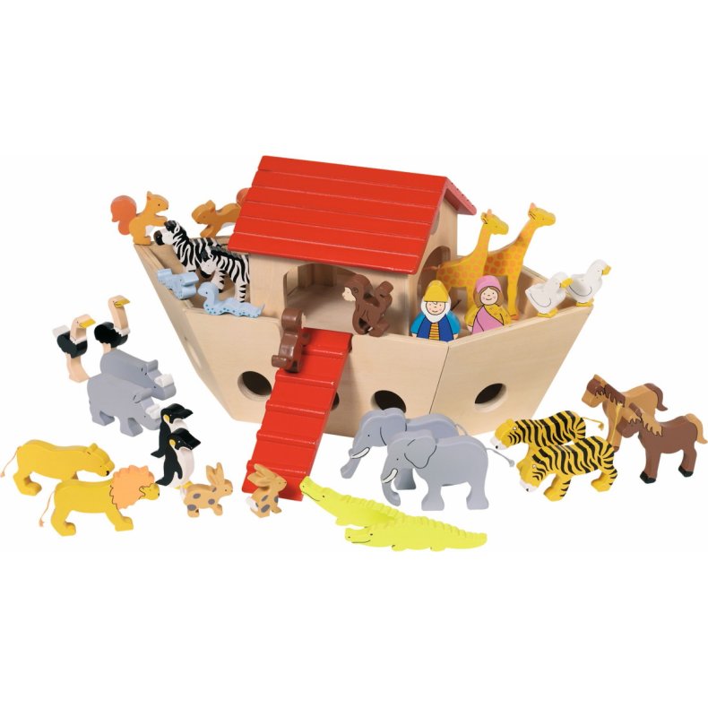 Noahs ark - tr 