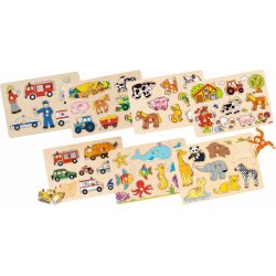 Puslespil - lift up - ocean