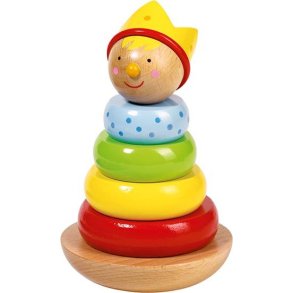 Stabel figur - Prins Leoh