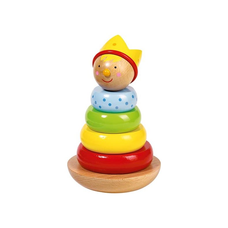 Stabel figur - Prins Leoh