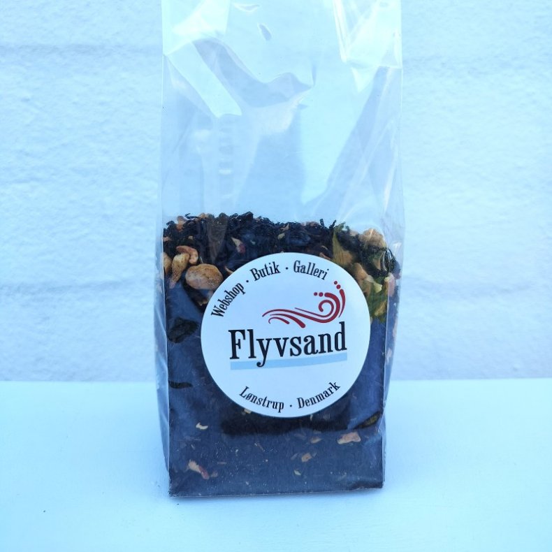 Flyvsand Earl Grey The med blekvde