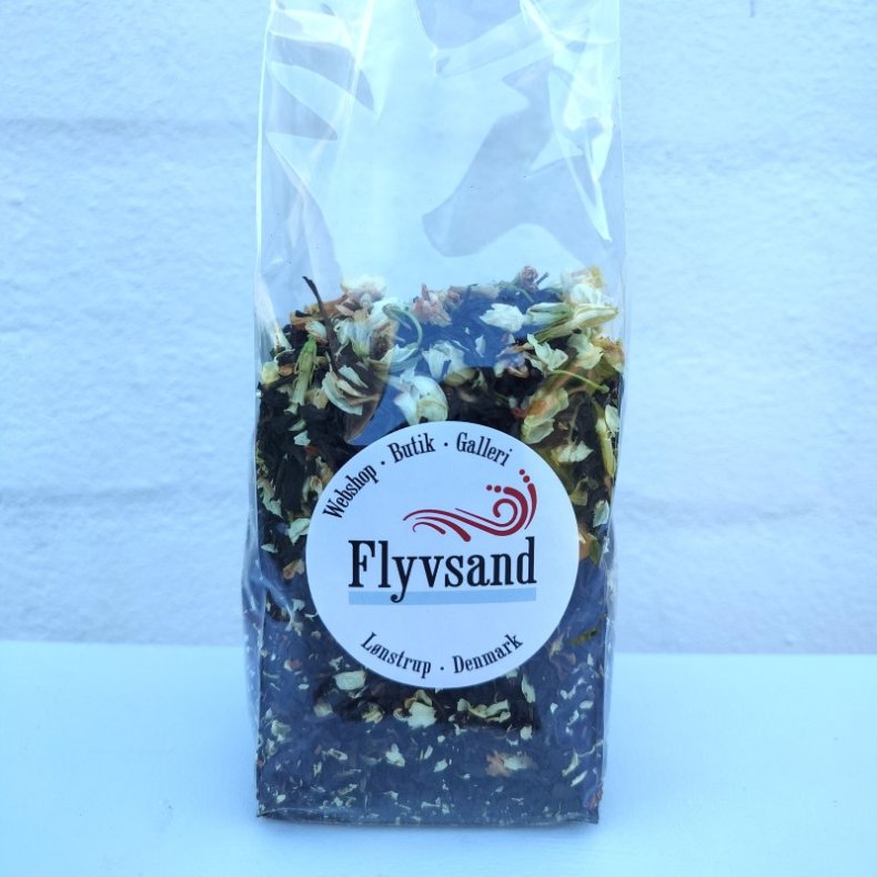 Flyvsand Earl Grey The med Jasminblomst