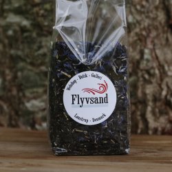Flyvsand Earl Grey The med Kornblomst 