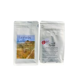 H�rvejskaffe - 150 g - MALEDE B�NNER - �kologisk