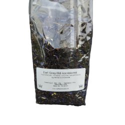 Flyvsand Earl Grey The med Kornblomst 