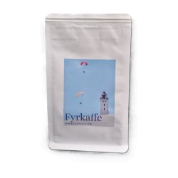 Fyrkaffe - 400 g MALEDE bnner - kologisk 