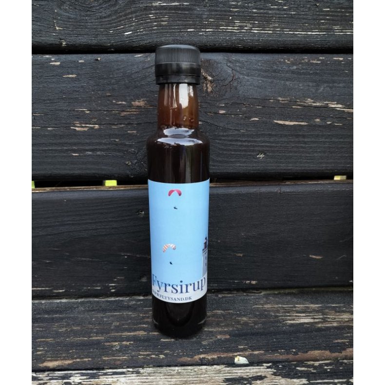 Fyrsirup - Chokolade