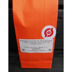 Flyvsand The - Hvid the med lakridsrod - kologisk