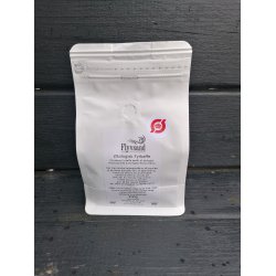 Fyrkaffe - 400 g HELE bnner - kologisk 