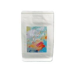 Flyvsand Kaffe - 200 g MALEDE bnner - kologisk 