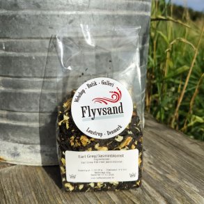 Flyvsand Earl Grey The med jasminblomst