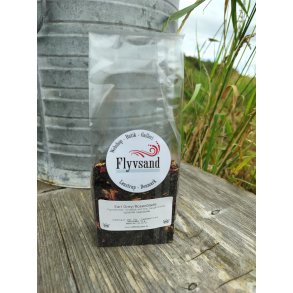 Flyvsand Earl Grey The med rosenblade
