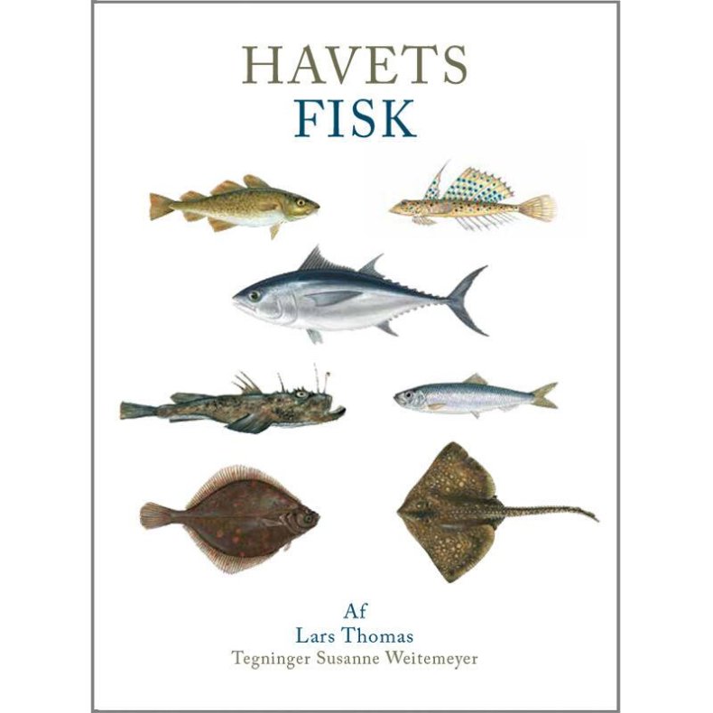 Bog - Havets fisk