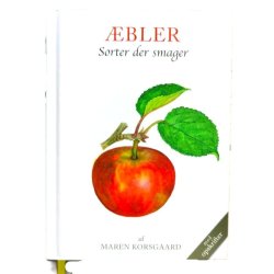 Bog - �bler - sorter der smager