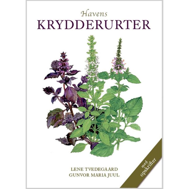 Bog - Havens krydderurter 