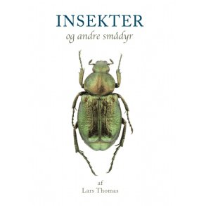 Bog - Insekter - og andre sm�dyr 