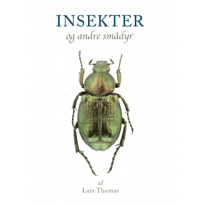 Bog - Insekter - og andre sm�dyr 