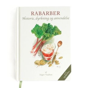 Bog - Rabarber - historie, dyrkning og anvendelse