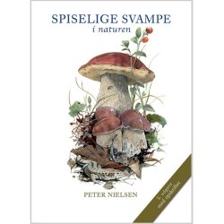 Bog - Spiselige svampe i naturen