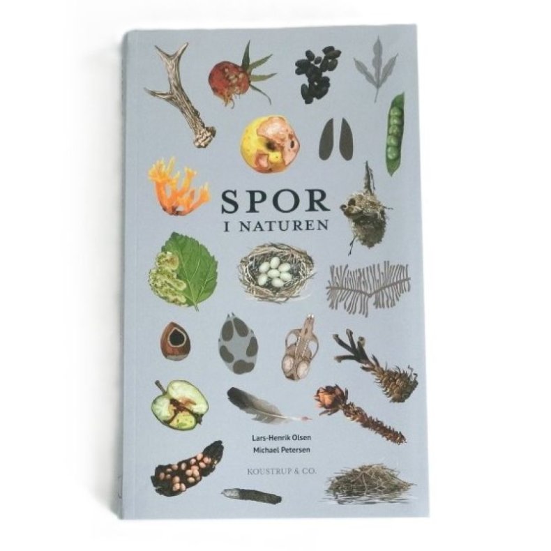 Bog - Spor i naturen 