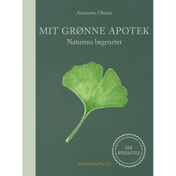 Bog - Mit gr�nne apotek